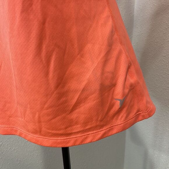 Old Navy orange active racer back tank | size S - Picture 4 of 7